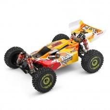 Wltoys 144010 1/14 2.4G 4WD High Speed Racing Brushless Remote Control Car Vehicle Models 75km/h