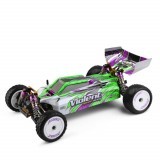 Wltoys 104002 RTR 1/10 2.4G 4WD 60km/h Brushless Remote Control Car Metal Chassis High Speed Racing Vehicles Model Off-Road Climbing Truck