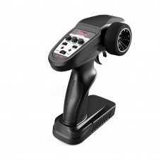 XLF X03A X04A MAX X06 F17 F18 F22A F10 1/10 1/14 Remote Control Car Spare 2.4G 4CH Transmitter Remote Controller 1669 Parts