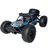 VRX Racing RH1062 1/10 Scale 4WD Electric Rc Car Vechile Models RTR w/ 60A Brushless ESC 3660 Motor 11.1V 3300mAH Lipo Battery