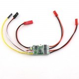 Brushed ESC Speed Controller 5A Two Ways 2-3S w/ BEC Remote Control Cars Boats Tanks Vehicles Models Spare Parts