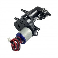 LDR/C LDP06 1/12 Remote Control Car Spare One Speed Gearbox w/ 260 Brushed Motor L0042 Vehicles Models Parts Accessories