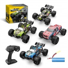 Deer Man S7 1/20 2.4G Mini RTR Remote Control Car Off Road Vehicle Models Toy