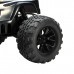 EM-Racing 1/8 2.4G 4WD Brushless Remote Control Monster Truck Without Battery