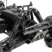 EM-Racing 1/8 2.4G 4WD Brushless Remote Control Monster Truck Without Battery