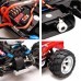 WLtoys A979B 4WD 1/18 Monster Truck Remote Control Car 70km/h 