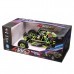 WLtoys 12428 2.4G 1/12 4WD Crawler Remote Control Car With LED Light