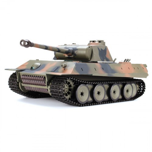 Heng Long 1/16 2.4G 38191 German Panther Snow Leopard Battle Tank