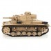 Heng Long 1/16 2.4G 3849-1 Tauch Panzer III Ausf.H Remote Control Battle Tank