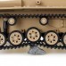 Heng Long 1/16 2.4G 3849-1 Tauch Panzer III Ausf.H Remote Control Battle Tank