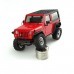 Orlandoo OH35A01 Kit Hunter 1/35 DIY Jeep Rubicon Micro Crawler without Electric Part not Color