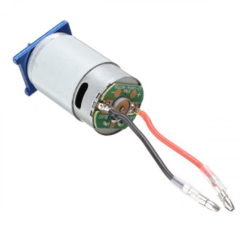 REMO E9661 Motor 390 With Fixed Plate 1/16 Remote Control Car Parts For