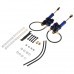 2PCS 1/10 Shock Absorbers 103mm Springs Inside Remote Control Car Parts