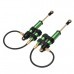 2PCS 1/10 Shock Absorbers 103mm Springs Inside Remote Control Car Parts