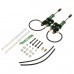2PCS 1/10 Shock Absorbers 103mm Springs Inside Remote Control Car Parts