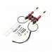 2PCS 1/10 Shock Absorbers 103mm Springs Inside Remote Control Car Parts
