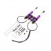 2PCS 1/10 Shock Absorbers 103mm Springs Inside Remote Control Car Parts