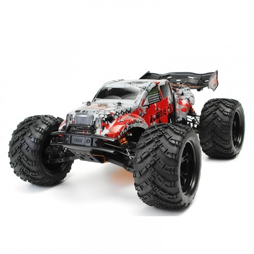 DHK Hobby Zombie 8E 8384 1/8 100A 4WD Brushless Monster Truck RTR