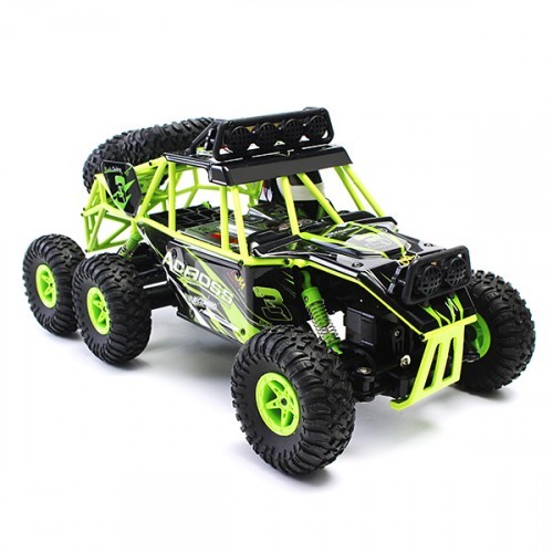 WLtoys ACross CrawlerKing 18628 1/18 6WD Rock Crawler Remote Control ...