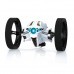 Remote Control Car Bounce Car RH803 2.4G Remote Control Toys With Flexible Wheels Rotation LED Night Light 