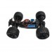 2.4G 1:12 Scale Four Drive High Speed Cross Country Semi Truck Remote Control Car