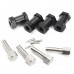 12mm Hub Hex Wheel Drive Adapter 20mm Extension For 1/10 Remote Control Crawler Car Parts SCX10 Wraith