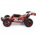 JD-2610B 1/16 2.4G 4WD High Speed Remote Control Car Racing Off-Road Truck Buggy Electronic Toys For Kids