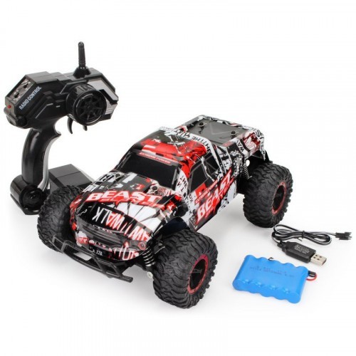 2811 1/20 2.4G 4WD High Speed Remote Control Car Drift Radio Controlled