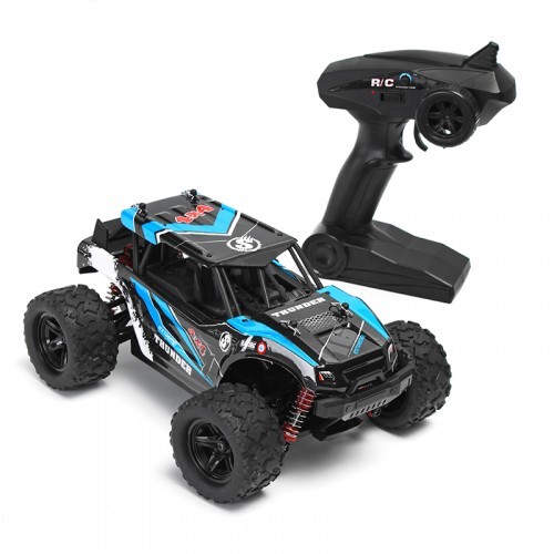 HS18311 HS18312 1/18 2.4G 4CH 4WD High Speed Climber Crawler Remote