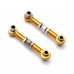 HSP 122017 Aluminum Linkages Steel Ring 02157 02012 Upgrade Parts For Remote Control Car Sonic XSTR Himoto RedCat