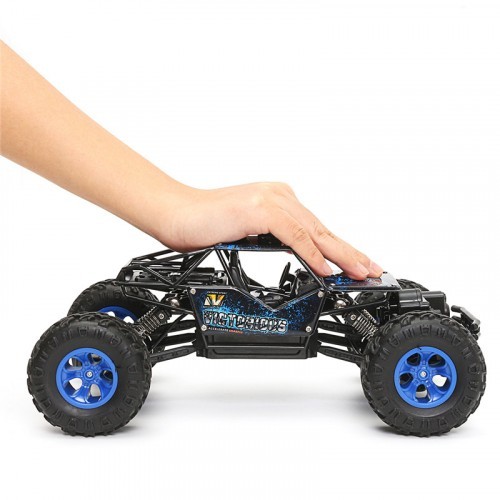 1/16 2.4G 4WD Radio Fast Remote