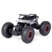 Dadgod 1/18 2.4G 4WD Remote Control Racing Car High Speed Rock Crawler Bigfoot Climbing Truck Toys RTR