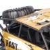Dadgod 1/18 2.4G 4WD Remote Control Racing Car High Speed Rock Crawler Bigfoot Climbing Truck Toys RTR