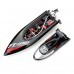 FEILUN FT012 Upgraded FT009 2.4G 50KM/H High Speed Brushless Racing RC Boat For Kid Toys