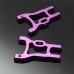 2PCS Purple White Gold Upgrade Spare Parts For HSP Redcat 1:10 Racing Buggy Truggy Remote Control Car Parts