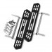 Aluminum Side Step Plate Padels Set For AXIAL SCX10 1/10 Remote Control Crawler Car