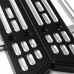 Aluminum Side Step Plate Padels Set For AXIAL SCX10 1/10 Remote Control Crawler Car