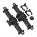 Front And Rear Axle Universal Case For PRC 1/18 Remote Control Crawler QX-4 Remote Control Car Bulk Parts