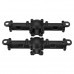 Front And Rear Axle Universal Case For PRC 1/18 Remote Control Crawler QX-4 Remote Control Car Bulk Parts
