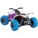 GPTOYS S609 1/24 2.4G 4WD 36KM/h High Speed Remote Control Racing Car Off-Road Motorcycle RTR Toys