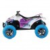 GPTOYS S609 1/24 2.4G 4WD 36KM/h High Speed Remote Control Racing Car Off-Road Motorcycle RTR Toys