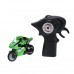 SHENGQIWEI Mini On Road Motor Bike Electric Remote Control Motorcycle Remove Controlled Car 