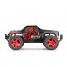 Wltoys L219 1/10 2.4G 2WD 30km/h Racing Remote Control Car Brushed Full Scale Steering Big Foot Truck Toys
