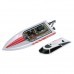 Volantexrc Vector28 795-1 2.4G Brushed 270mm Racing RC Boat 28km/h High Speed Pool RTR  Toys