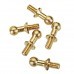 Ball Long Screw For PRC 1/18 Crawler QX-4 Remote Control Remote Control Car Parts