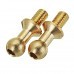 Ball Long Screw For PRC 1/18 Crawler QX-4 Remote Control Remote Control Car Parts