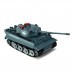 HUANQI 518 1/24 27MHZ 40MHZ Remote Control Car Battle Tank Wireless Infrared Game Against Toys