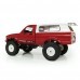 WPL C-24 1/16 4WD 2.4G Military Truck Buggy Crawler Off Road Remote Control Car 2CH RTR Toy Kit