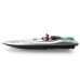 Flytec 2011-9 1/18 46CM Infrated 40MHZ Silver Rc Boat 15km/h Without Battery RTR Toys 