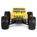 ZD Racing 9053 1/16 2.4G 4WD Brushless Racing Rc Car 40km/h Monster Truck RTR Toys